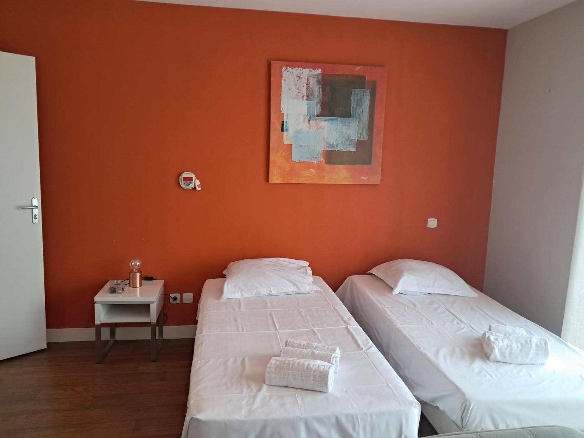 Residence De 세테 외부 사진
